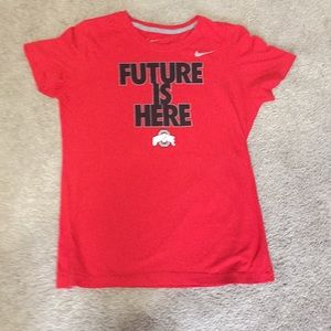 Nike Ohio state shirt